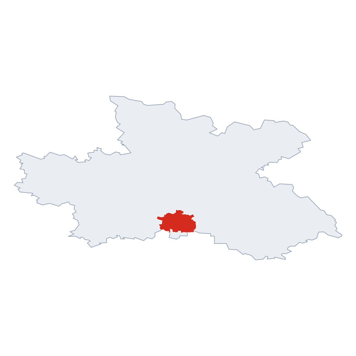 Koš in Hradec Králové Region