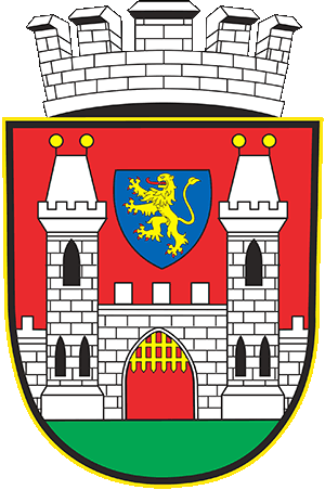 Coat of arms of Kosmonosy, Central Bohemian Region