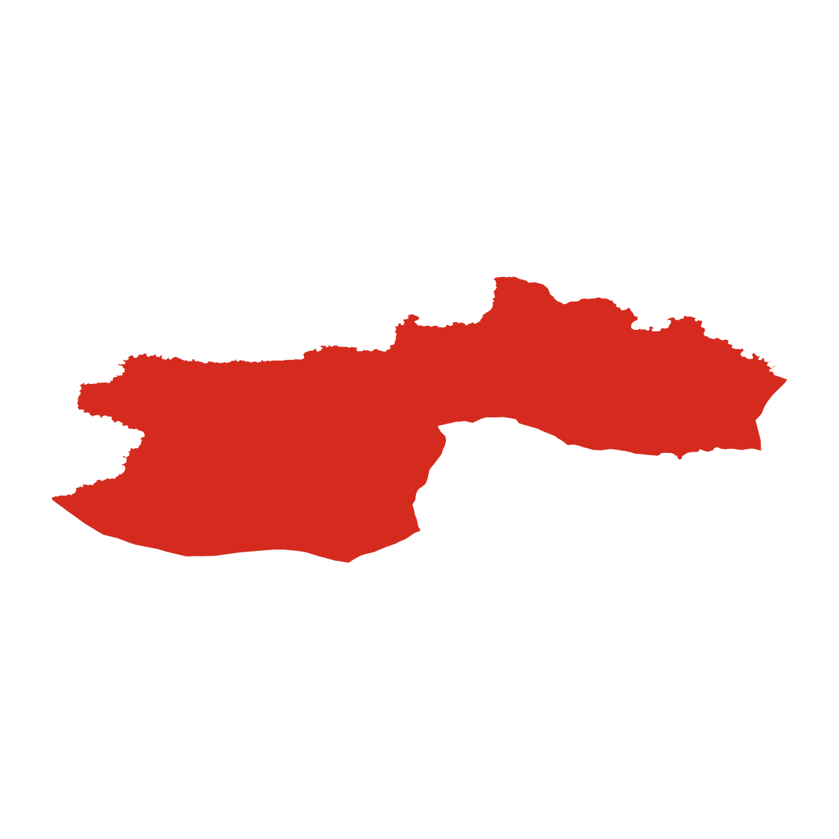 Kotlasy boundary map