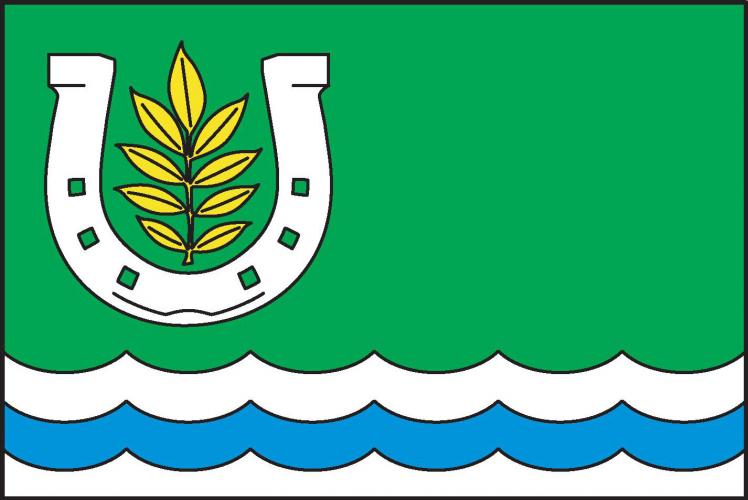 Flag of Kovač, Hradec Králové Region