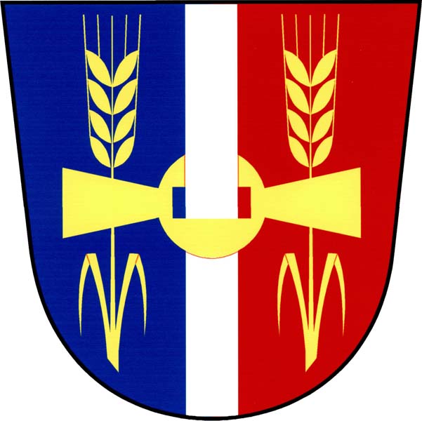 Coat of arms of Kozojedy, Pardubice Region
