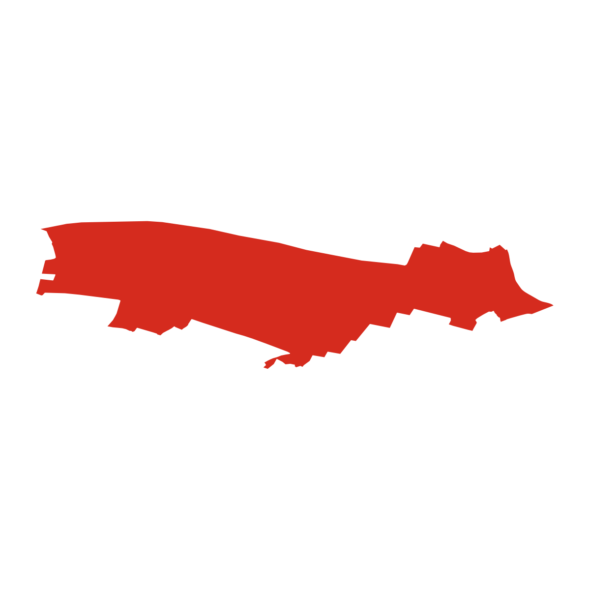 Kozojedy boundary map