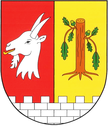 Coat of arms of Kozovazy, Central Bohemian Region