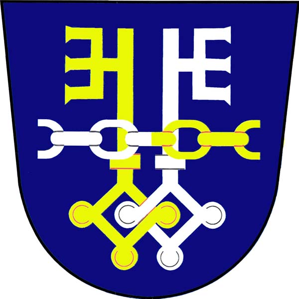 Coat of arms of Krahulov, Vysočina Region
