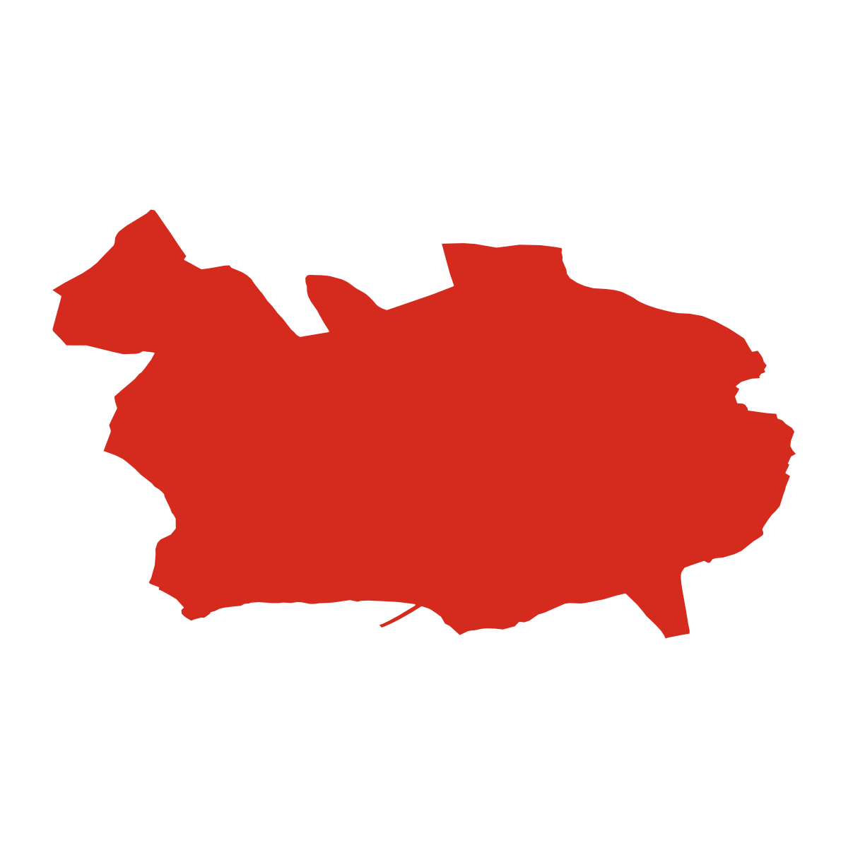 Hranice obce Krakov