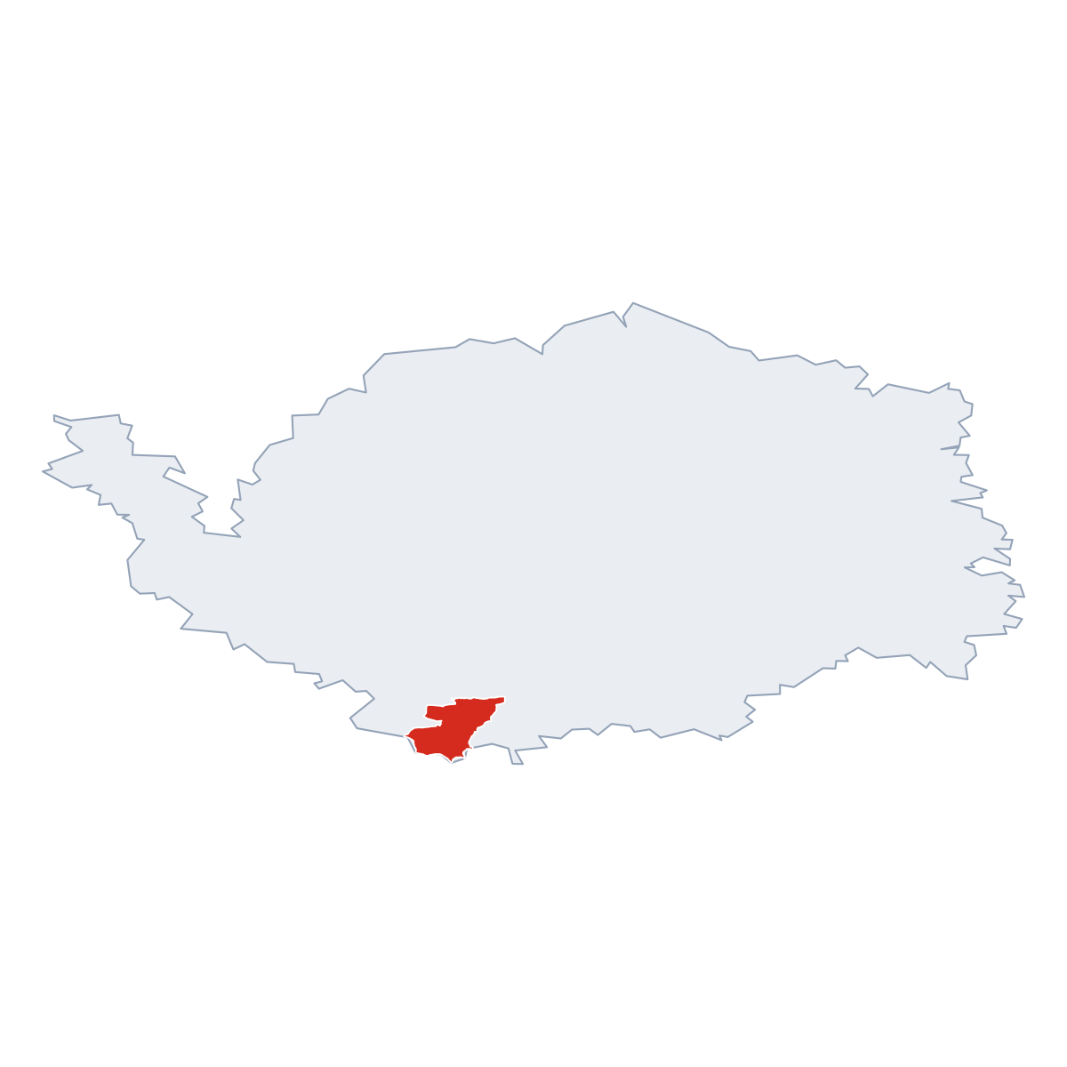 Krásné in Karlovy Vary Region