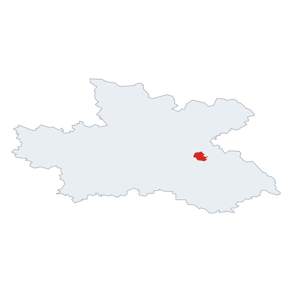 Krčín in Hradec Králové Region