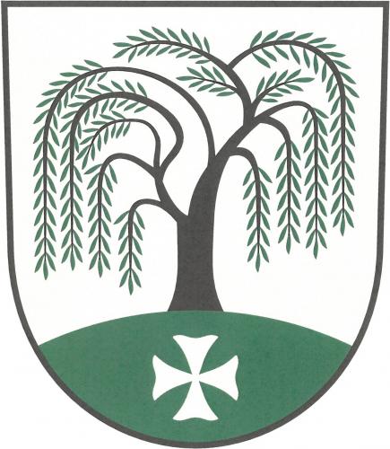 Coat of arms of Křečhoř, Central Bohemian Region