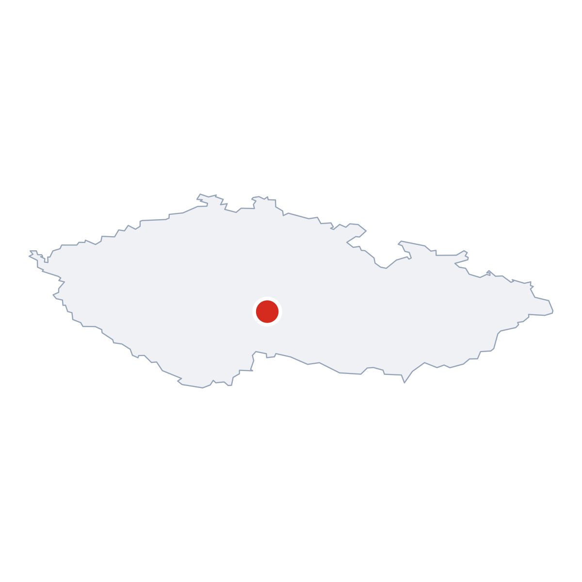 Křelovice in the Czech Republic