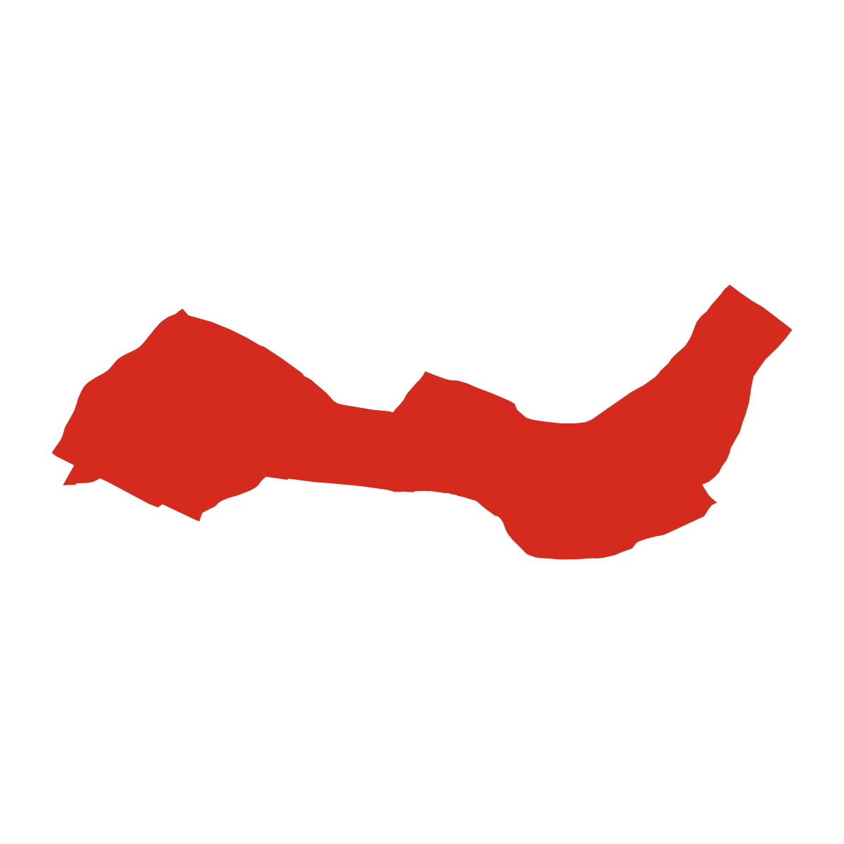 Kroučová boundary map