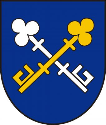 Coat of arms of Křoví, Vysočina Region