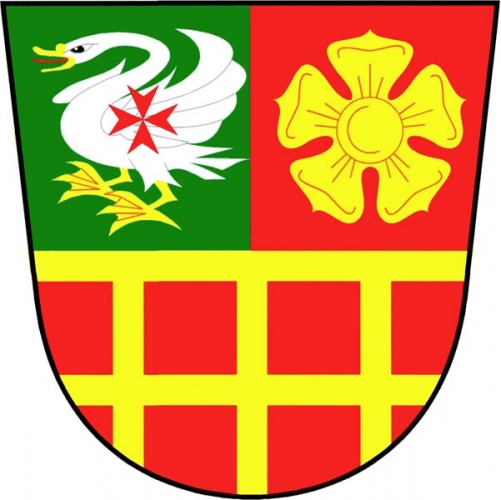 Coat of arms of Krsy, Plzeň Region
