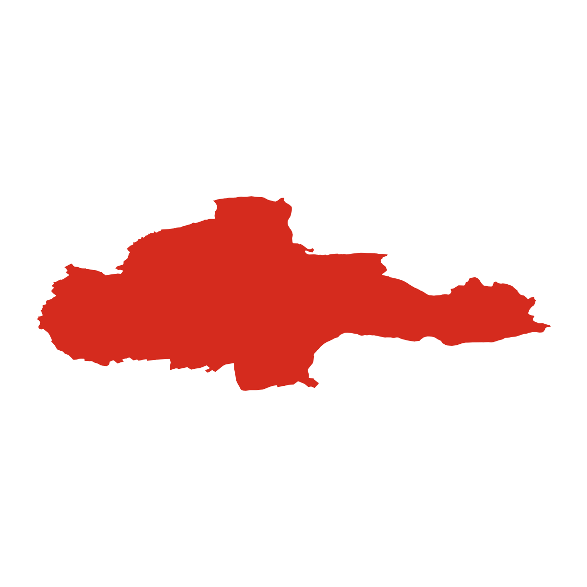 Krsy boundary map