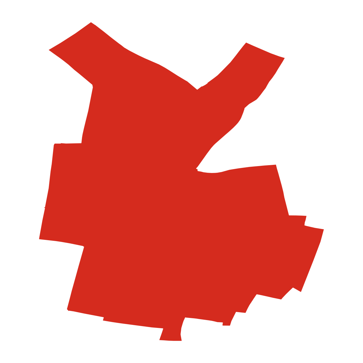 Krychnov boundary map