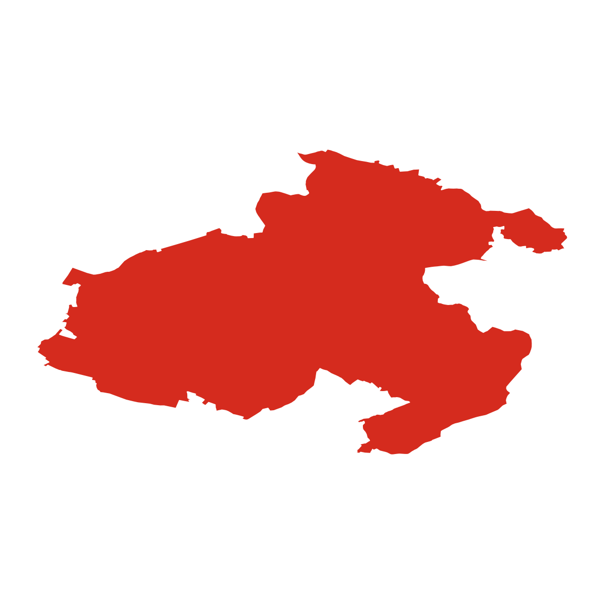 Hranice obce Kučlín