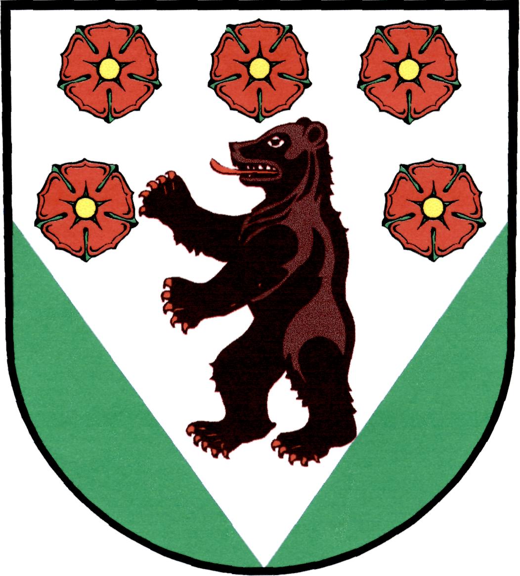 Coat of arms of Kuklov, South Bohemian Region