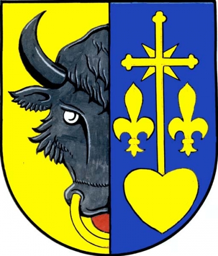 Coat of arms of Kundratice, Vysočina Region