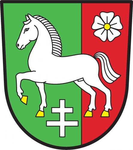 Coat of arms of Kuničky, South Moravian Region