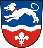 Coat of arms of Labské Chrčice, Pardubice Region