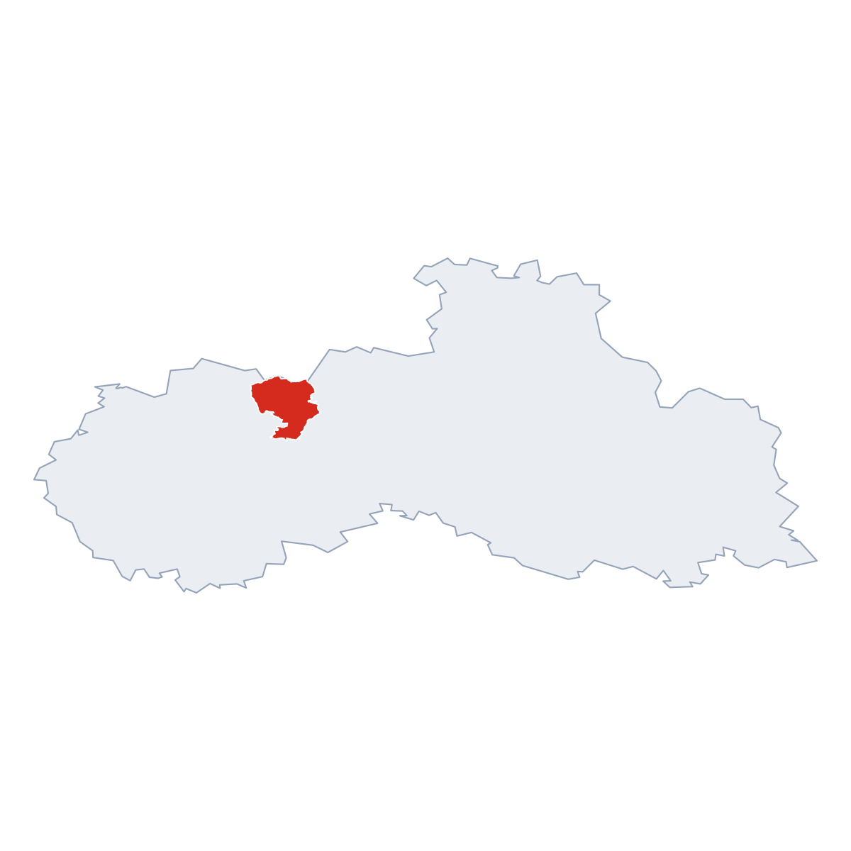 Lada v Podještědí in Liberec Region