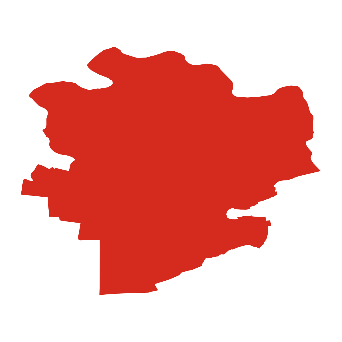 Lančov boundary map
