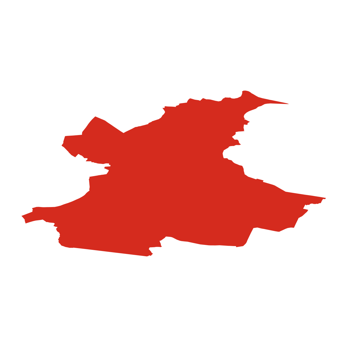 Lavice boundary map