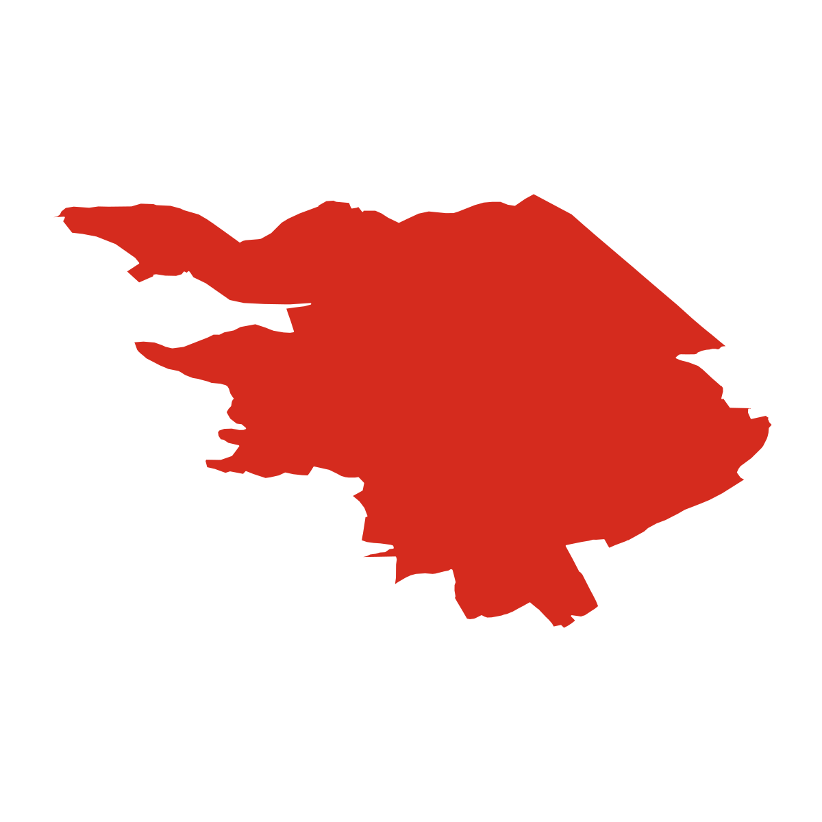Láz boundary map