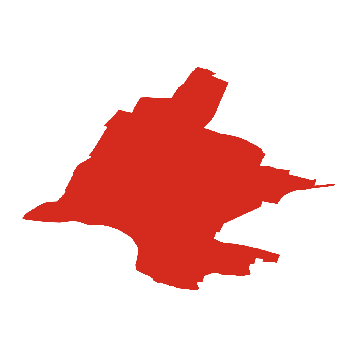 Láz boundary map