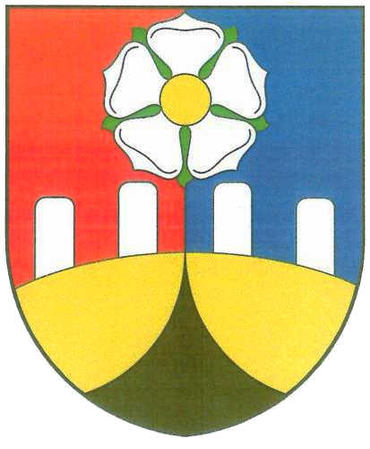 Znak obce Lažany, kraj Středočeský kraj