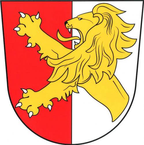 Coat of arms of Lázně Kynžvart, Karlovy Vary Region