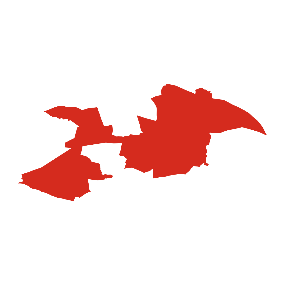 Ledec boundary map