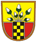 Coat of arms of Lednice, South Moravian Region