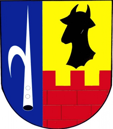 Znak obce Lelekovice, kraj Jihomoravský kraj