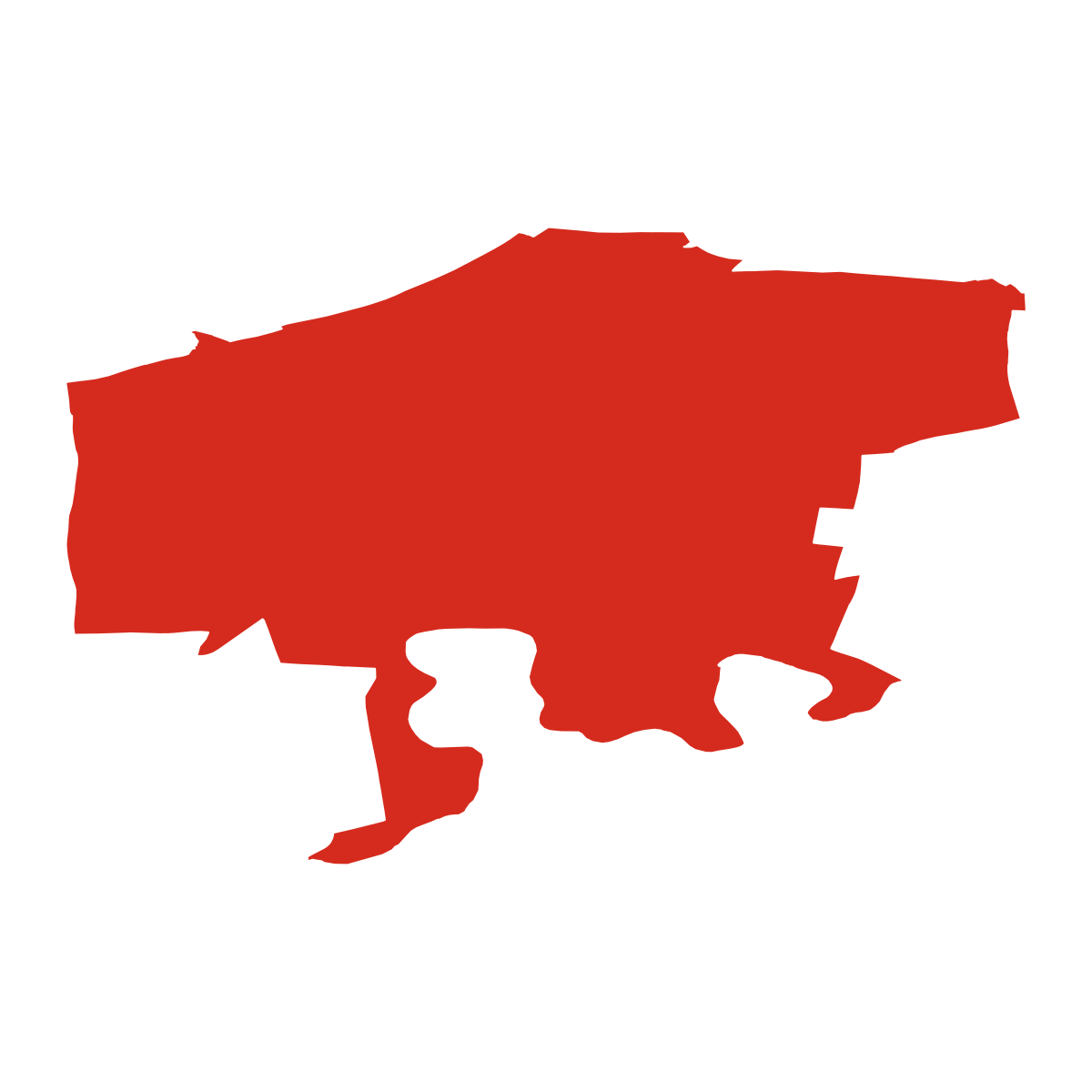 Lenešice boundary map