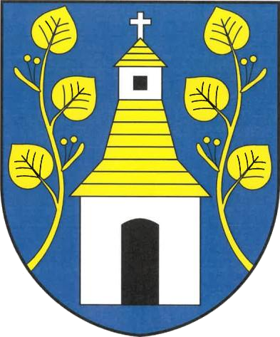 Coat of arms of Leskovice, Vysočina Region
