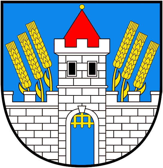 Coat of arms of Lestkov, Ústí nad Labem Region