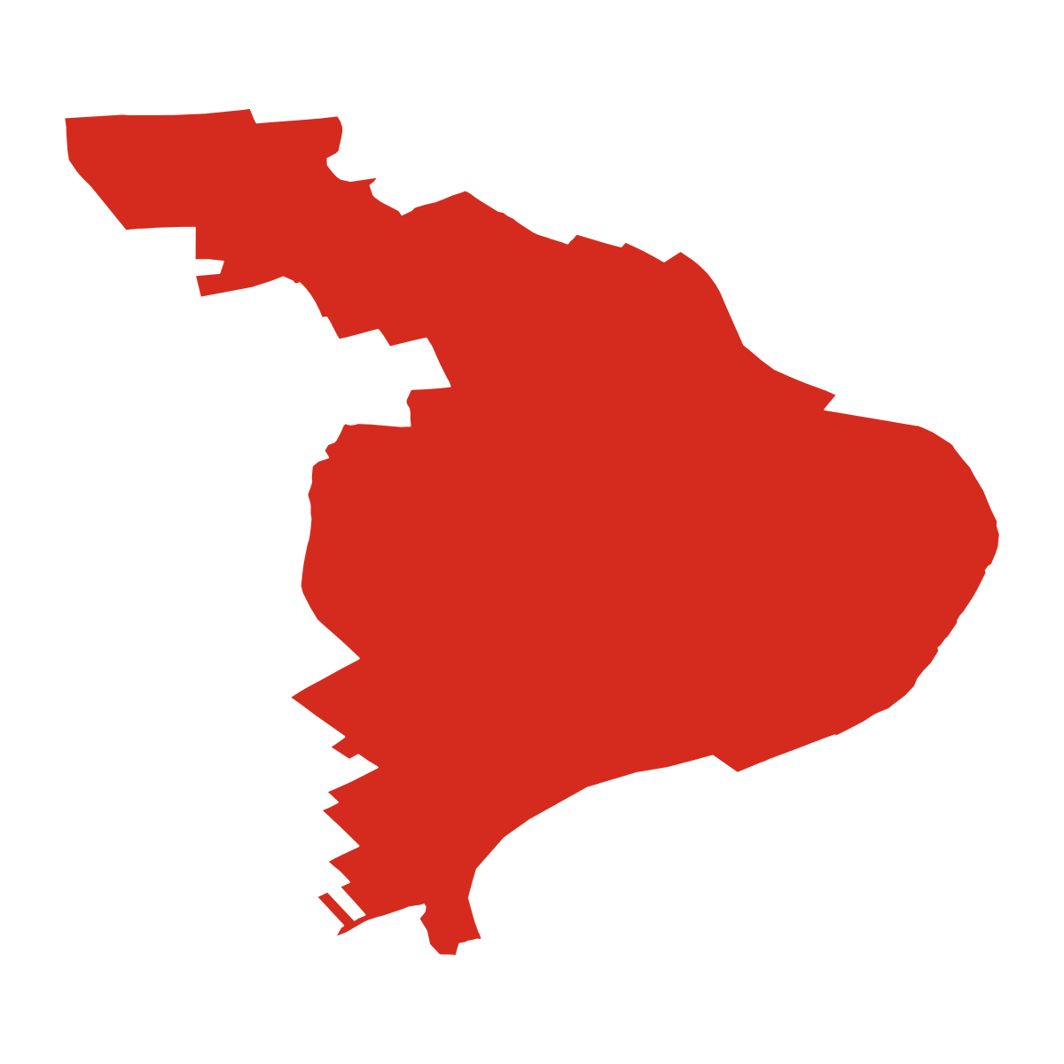 Letky boundary map
