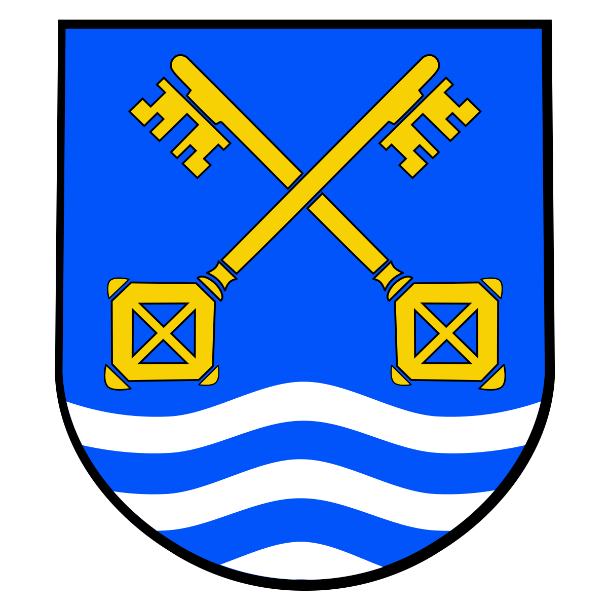 Coat of arms of Lety, Central Bohemian Region