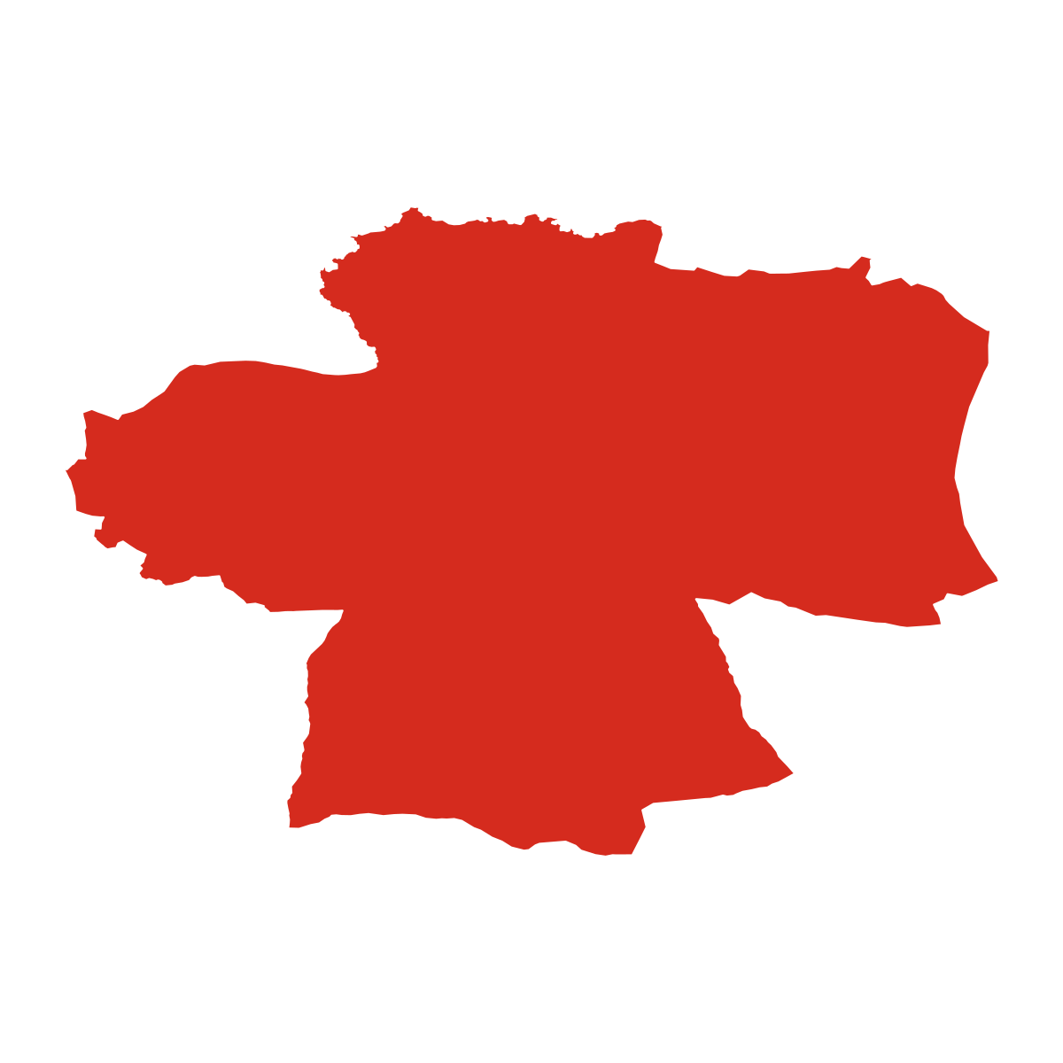 Lhoty boundary map
