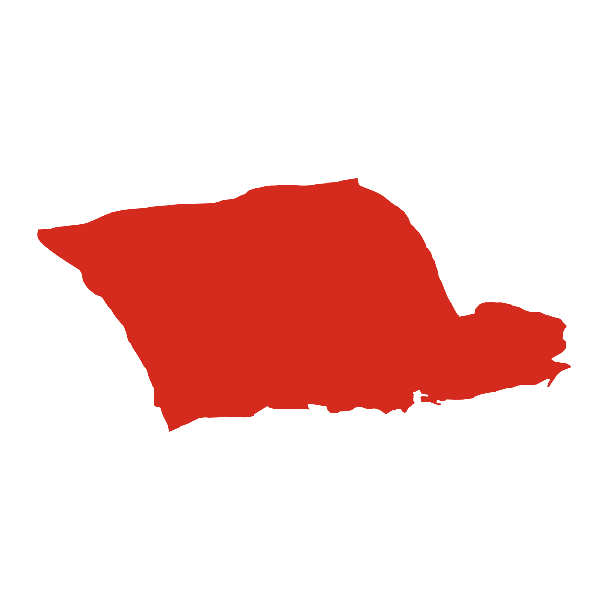 Libchavy boundary map