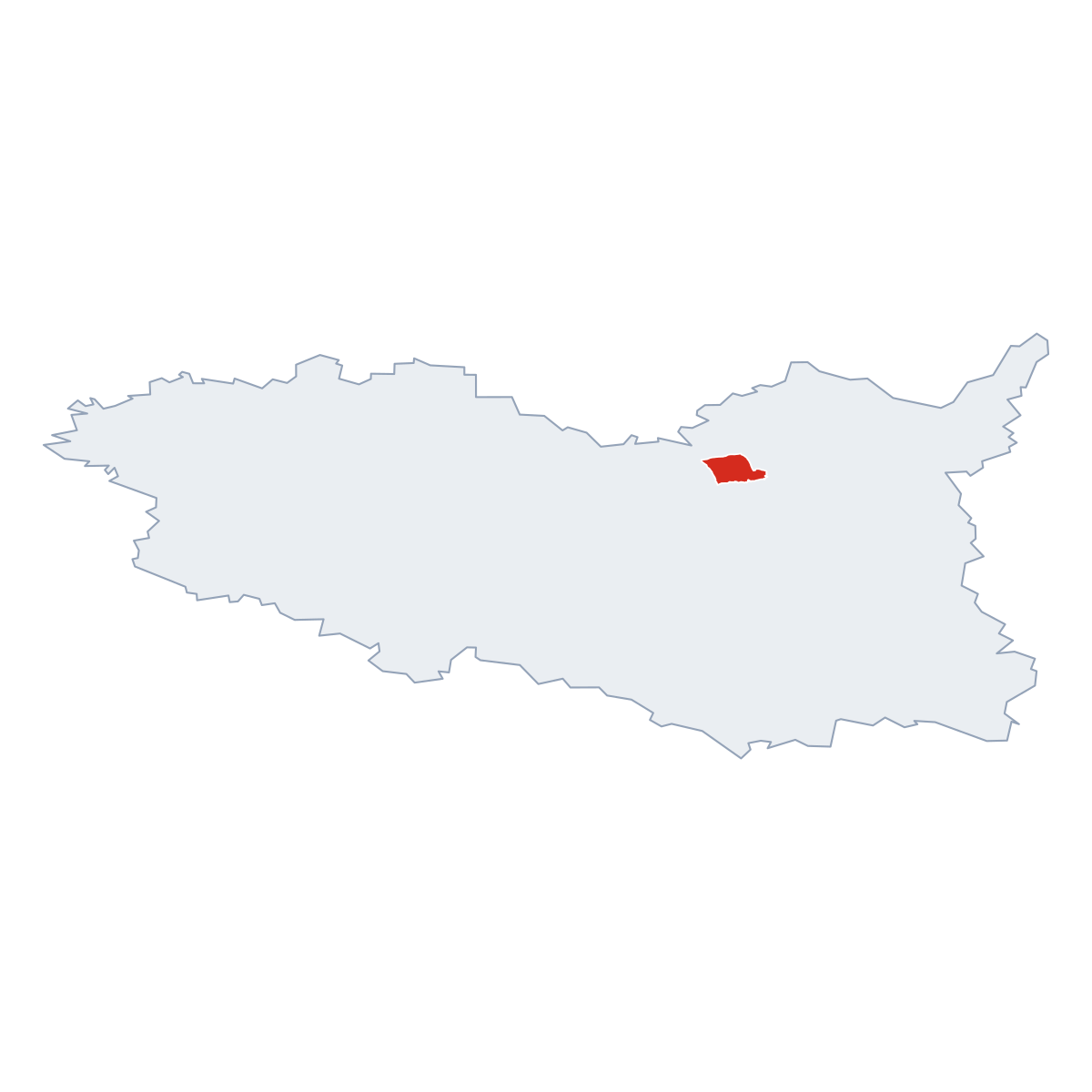 Libchavy in Pardubice Region
