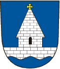 Coat of arms of Libice nad Cidlinou, Central Bohemian Region