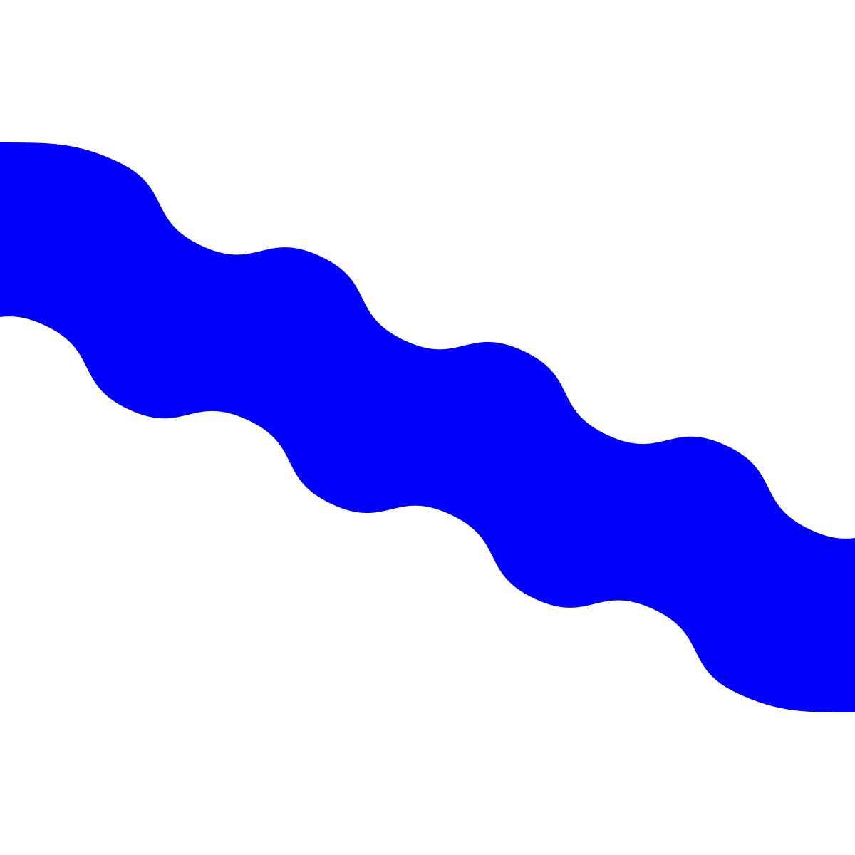 Flag of Libice nad Cidlinou, Central Bohemian Region