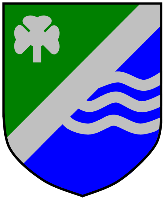 Coat of arms of Libice nad Doubravou, Vysočina Region