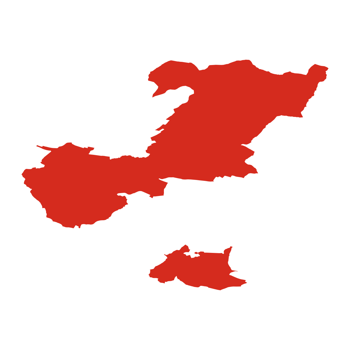 Libice nad Doubravou boundary map