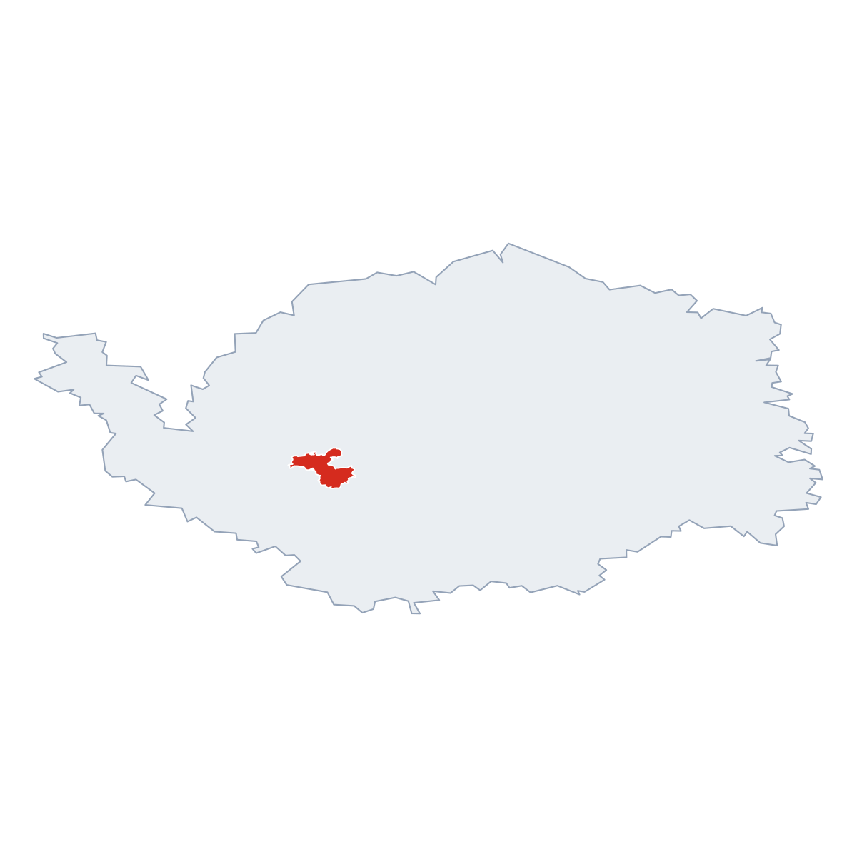 Liboc in Karlovy Vary Region