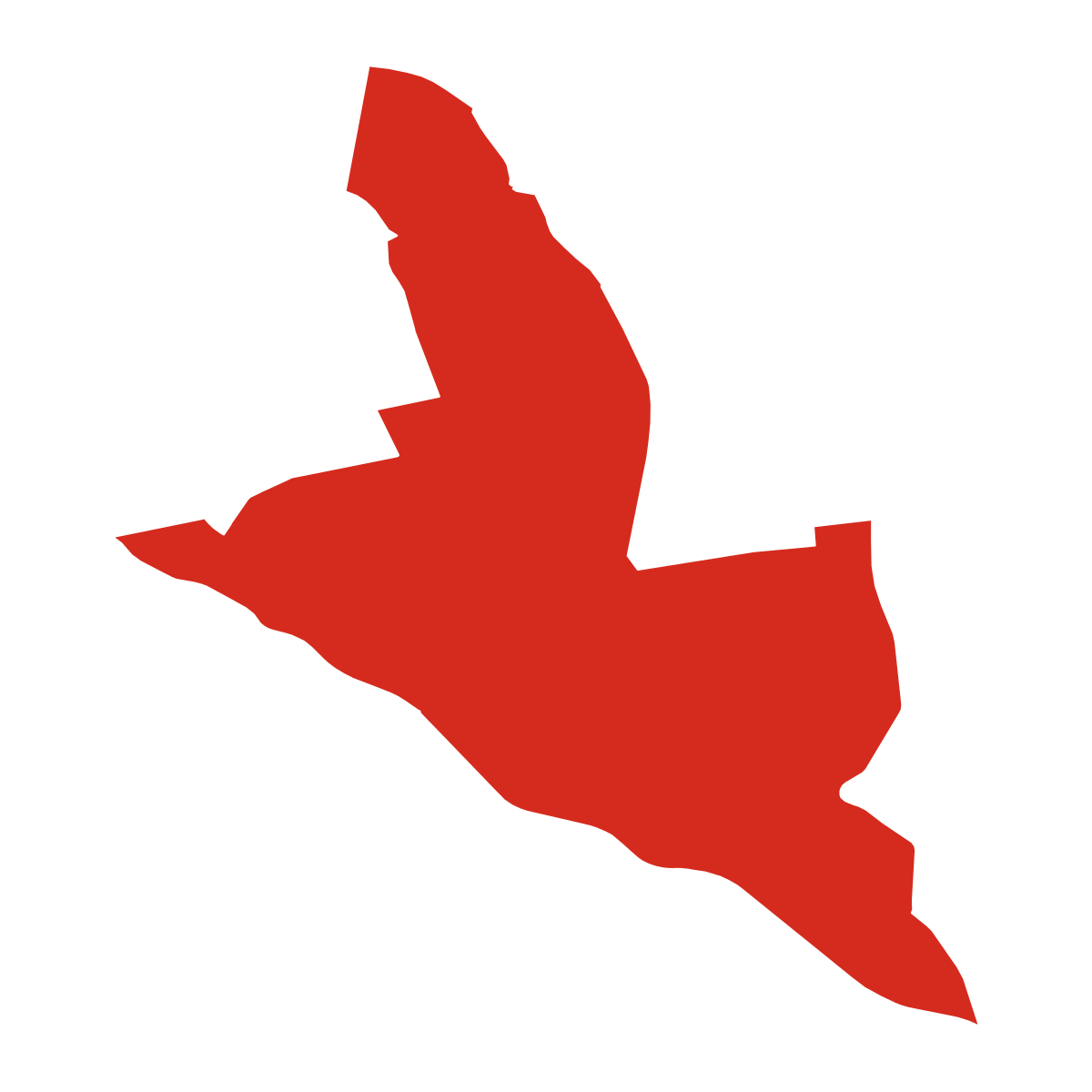 Liboš boundary map