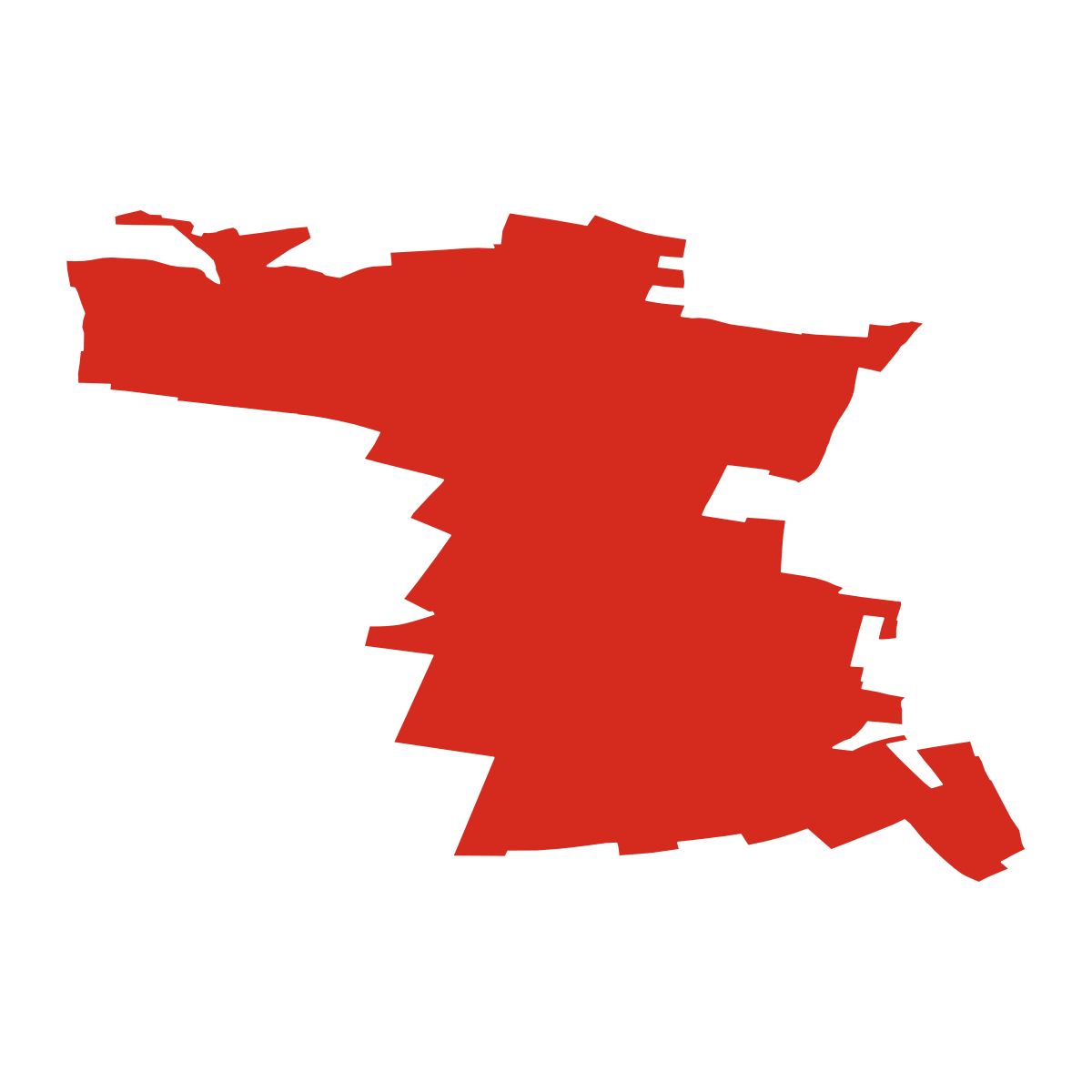 Lichoceves boundary map
