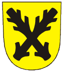 Coat of arms of Lindava, Liberec Region