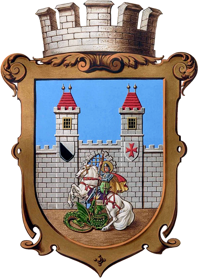 Coat of arms of Lipany, Prague